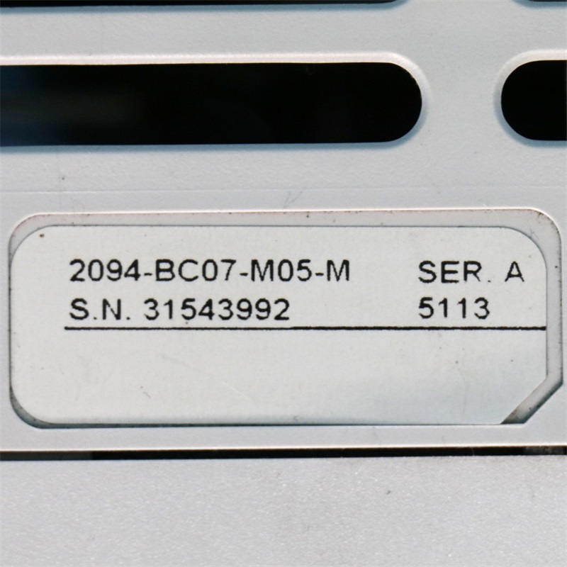 2094-BC07-M05-M Allen-Bradley