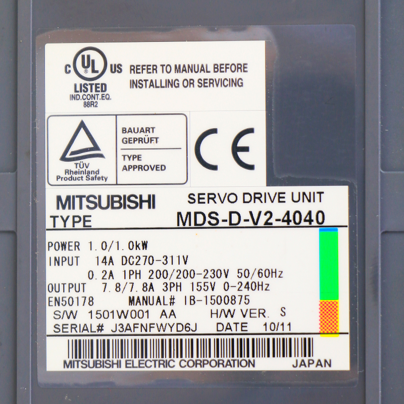 MDS-D-V2-4040