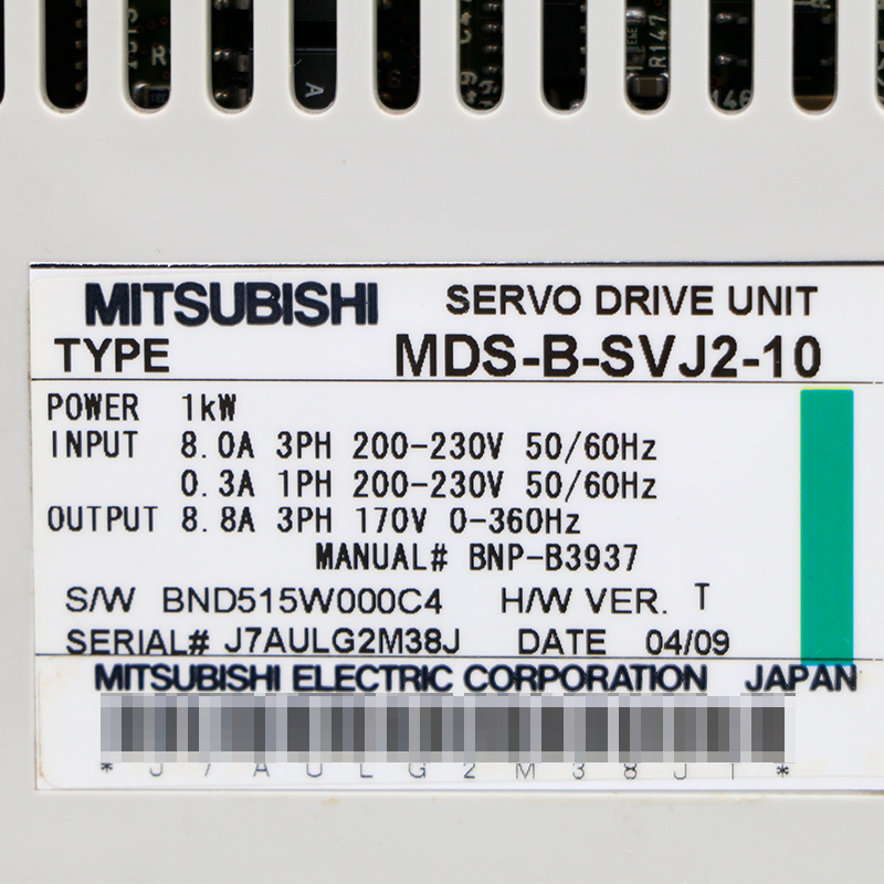 MDS-B-SVJ2-10