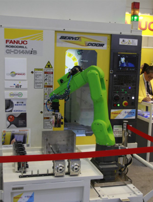 Machine Data, Fanuc, Support