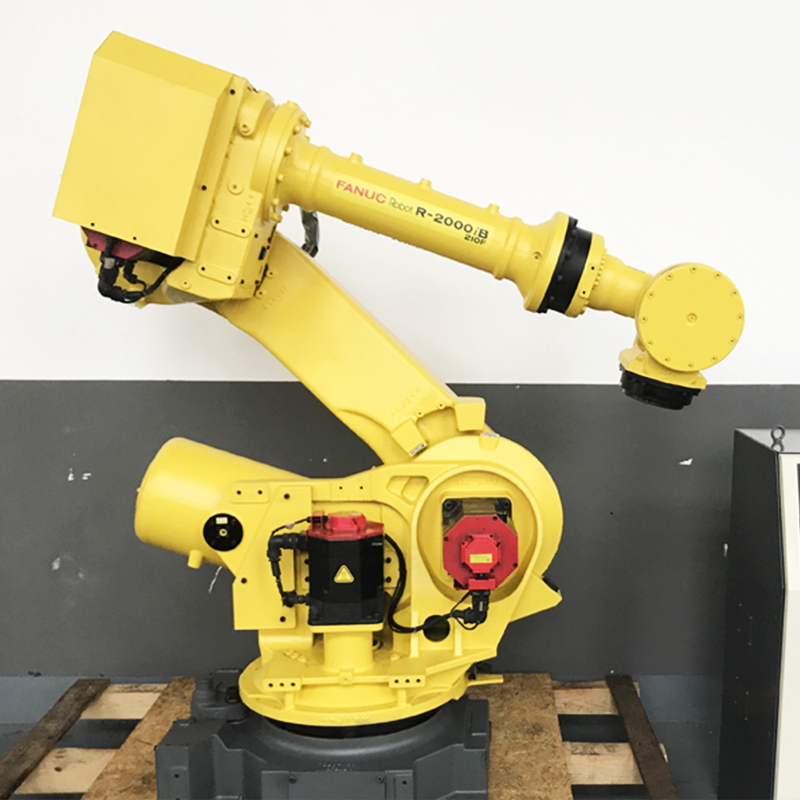 Fanuc drive A06B-6100-H001 in robot