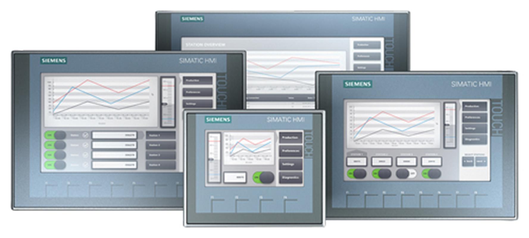 Siemens OP 277 6AV6643-0BA01-1AX0