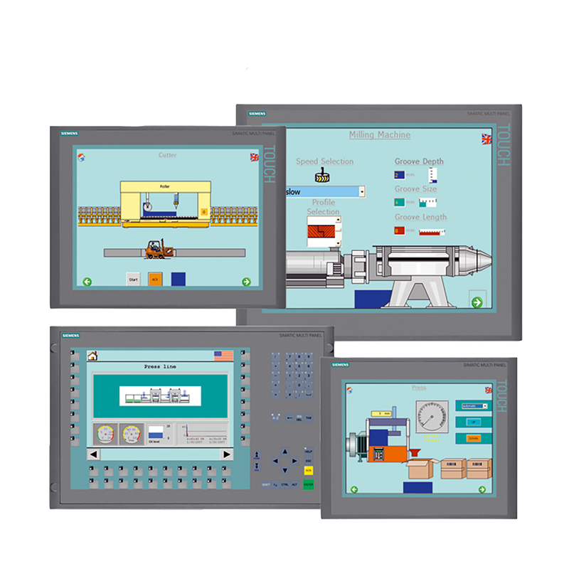 Siemens OP 170B 6AV6 542-0BB15-2AX0