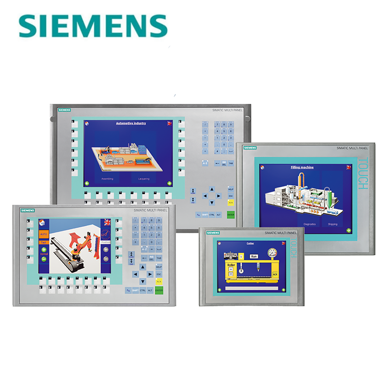 Siemens TP 270-10 6AV6 545-0CC10-0AX0