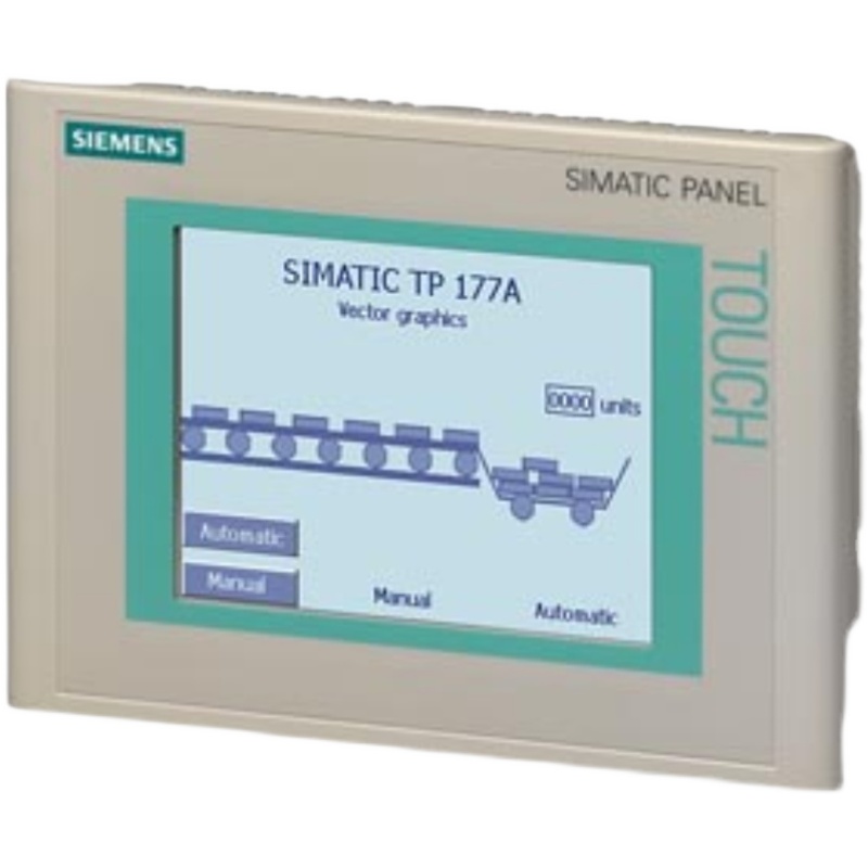 Siemens Touch Panel 6AV6647-0AG11-3AX0