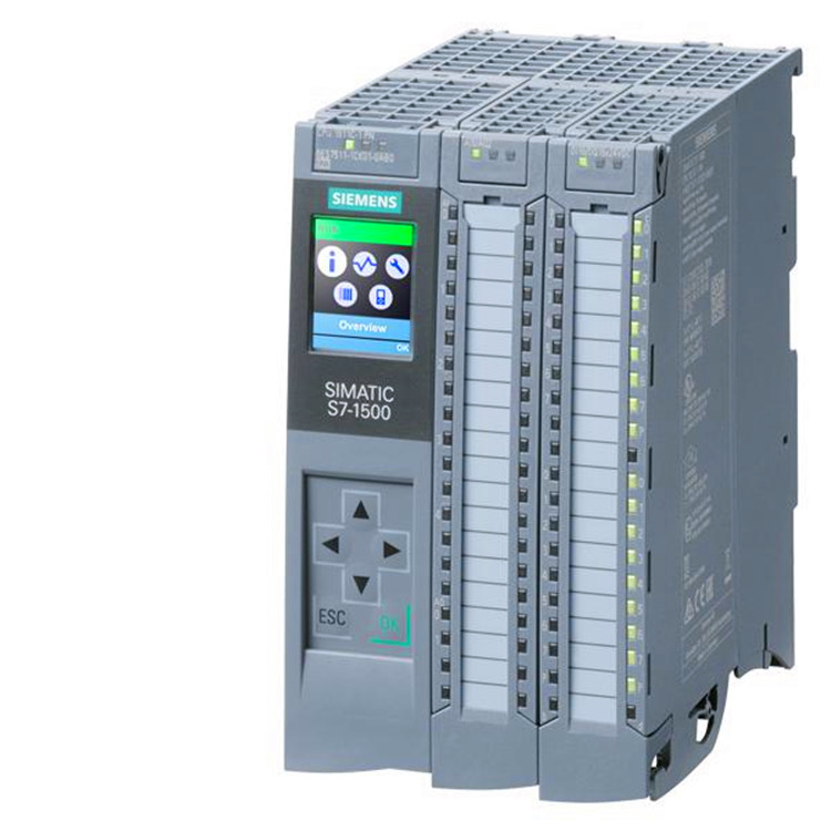 Siemens S7-1500 6ES7511-1TK01-0AB0