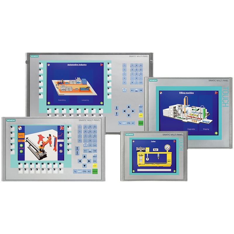 Siemens  HMI 6ES7 648-0DC20-0AA0