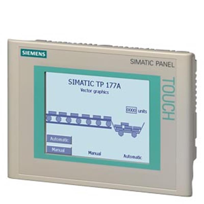 Siemens  HMI 6ES7 648-0DC20-0AA0