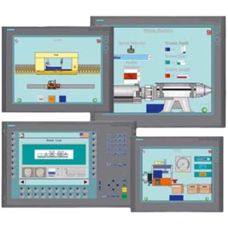 Siemens  HMI 6ES7 648-0DC20-0AA0