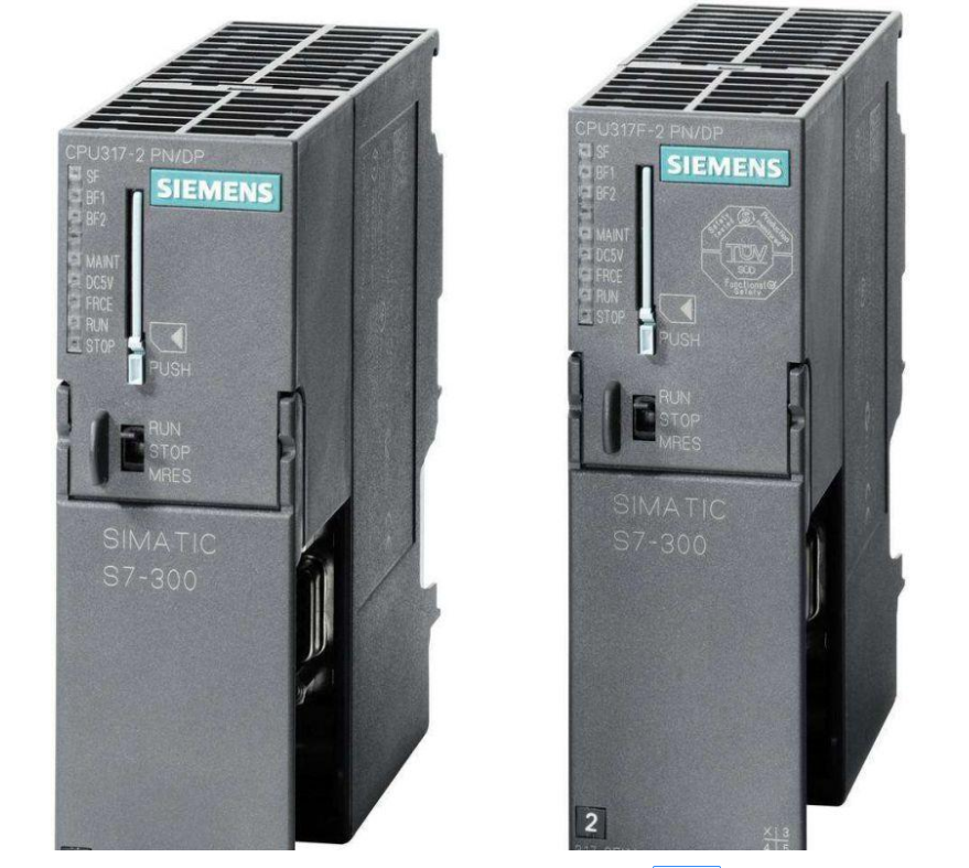 Siemens SIMATIC S7-300 6ES7315-2EH13-0AB0