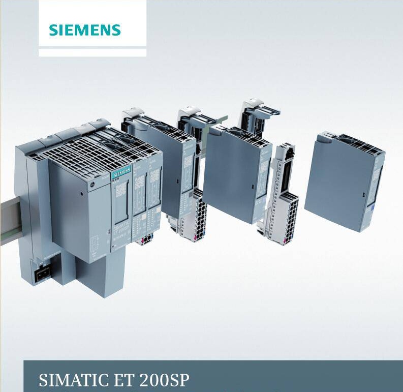 Siemens ET200 6ES7 193-6BP00-0BA1