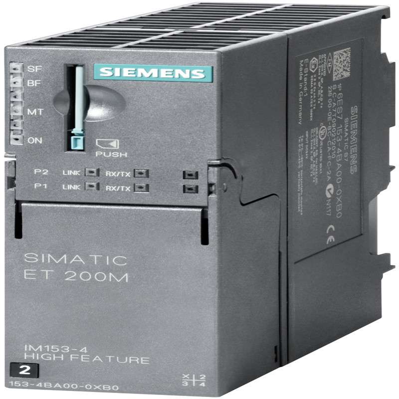 Siemens ET200 6ES7153-2AR04-0XA0