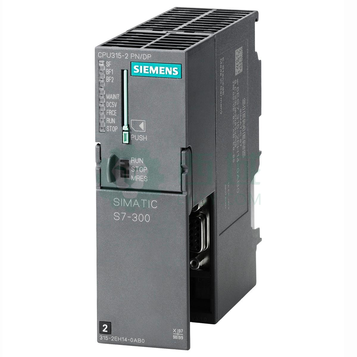 Siemens SIMATIC S7-300 6ES7315-2EH14-0AB0