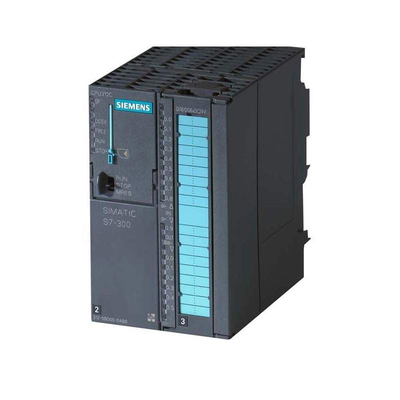 Siemens SIMATIC S7-300 6ES7315-6TH13-0AB0