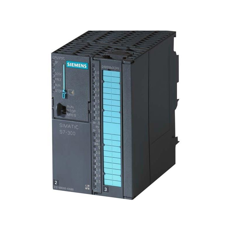 Siemens  S7-300 PLC 6ES7321-7RD00-0AB0