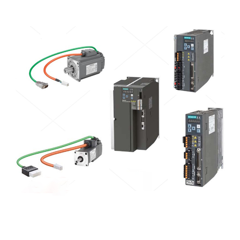 Siemens SIMATIC v90 profinet 6SL3260-2MA00-0VA0