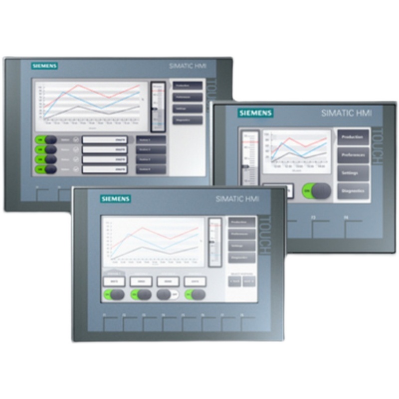 Siemens HMI 6AV2124-0QC02-0AX0