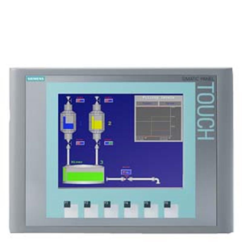 Siemens HMI 6AV2124-0QC02-0AX1