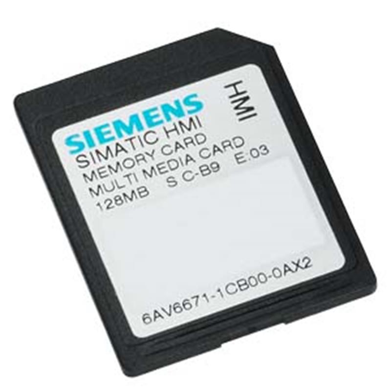 Siemens memory card 6ES7954-8LL03-0AA0