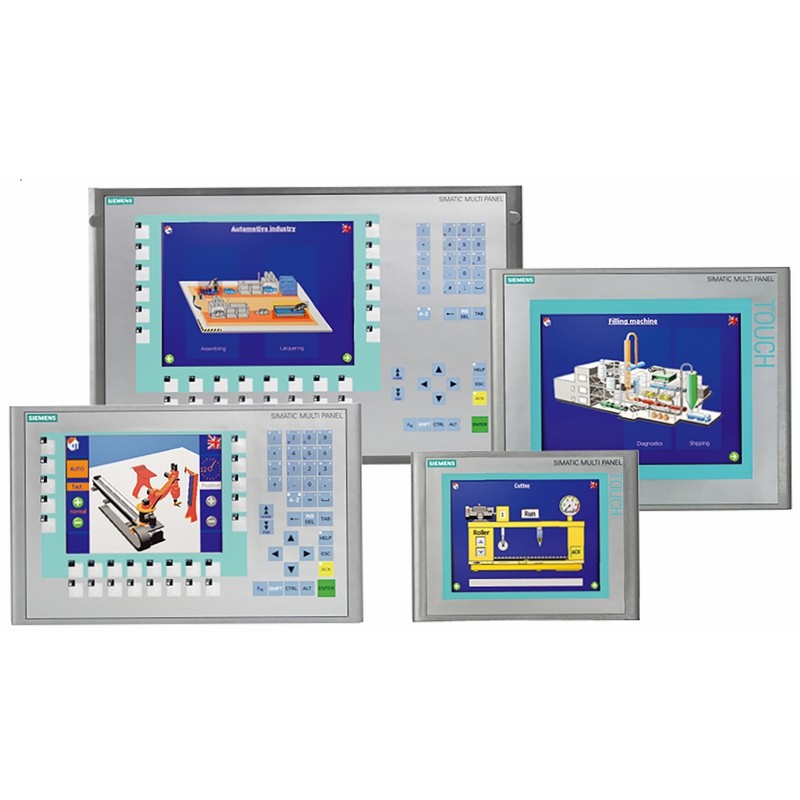 Siemens HMI 6AV6641-0AA11-0AX0 