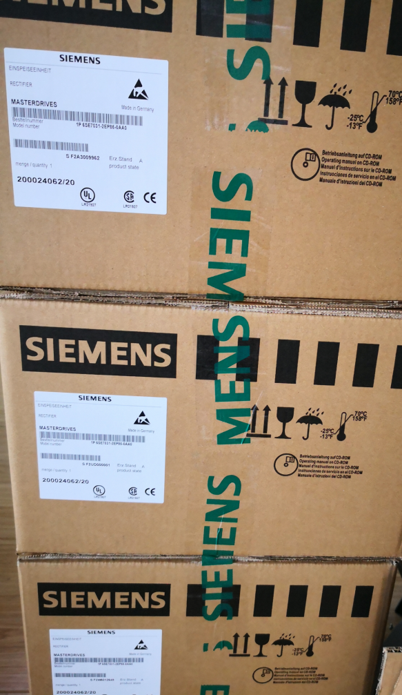 Siemens 6SE7021-3TP50-Z=C43+G91+K80