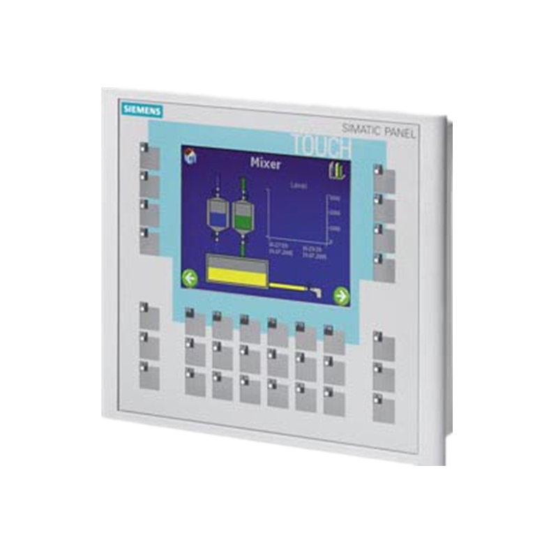 Siemens Touch panel 6AV6642-0DC01-1AX1