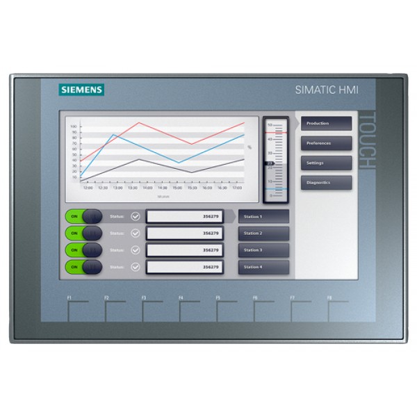 Siemens basic panel 6AV2123-2MB03-0AX0