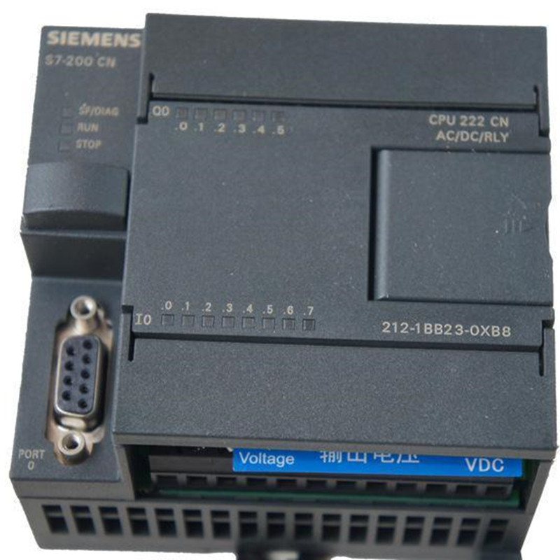 Siemens CPU module 6ES7223-1BF22-0XA8