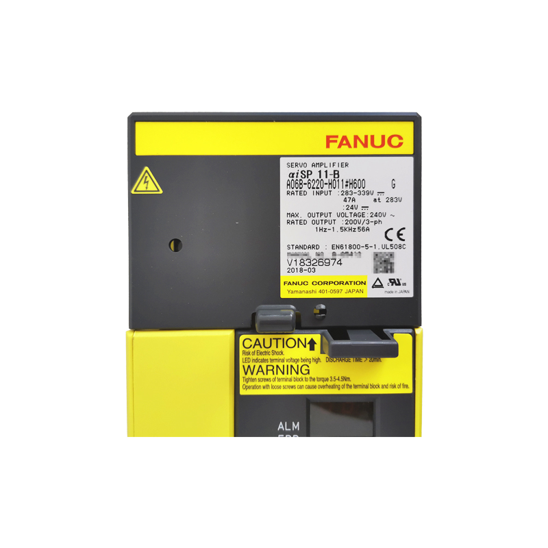 Fanuc Drive A06B-6220-H011#H600