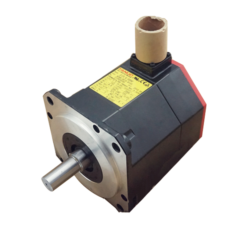 Fanuc AC Spindle Motor A06B-0829-B300#3001