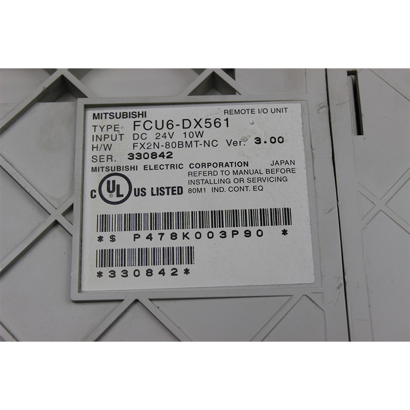 FCU6-DX561 MITSUBISHI